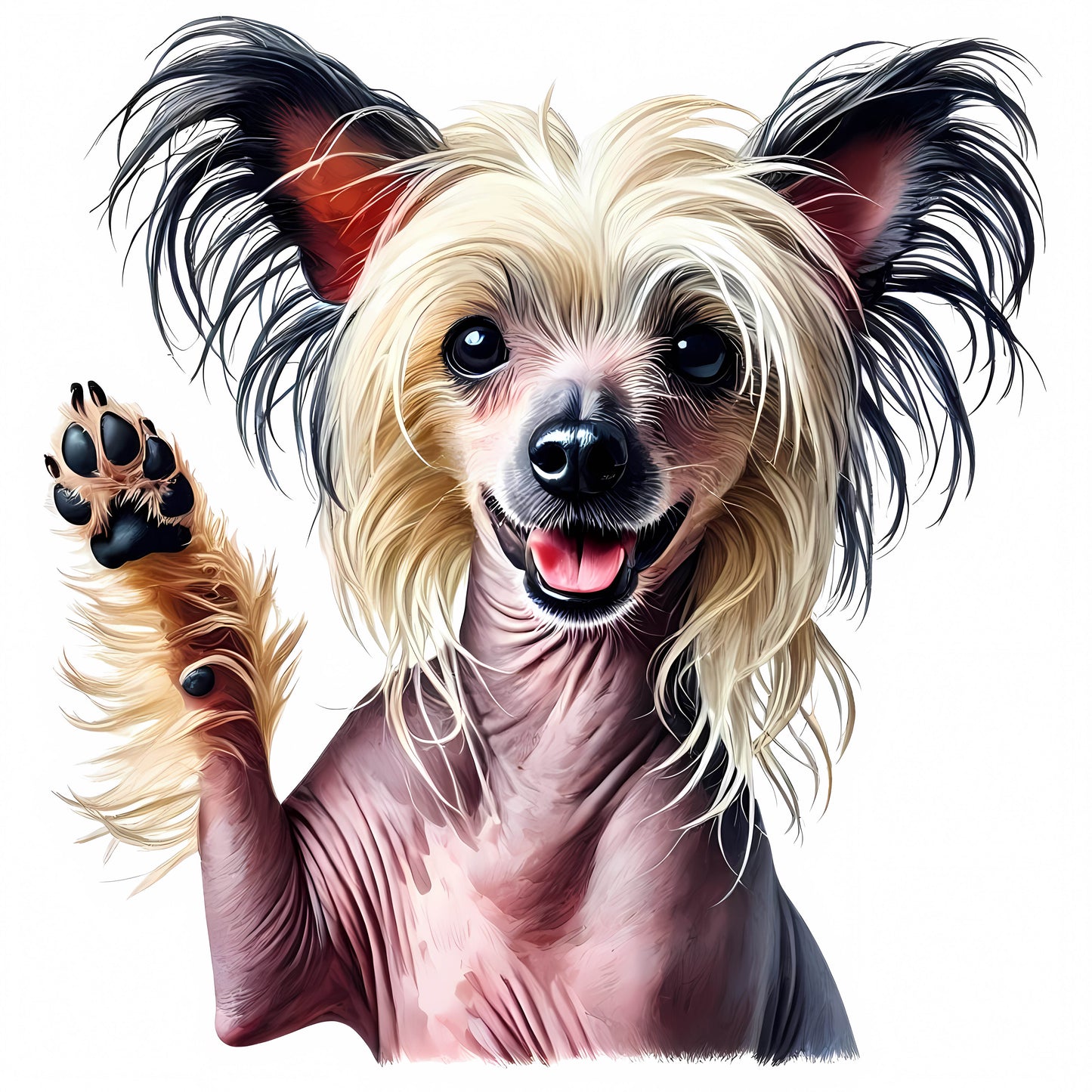 Chinese Crested 9