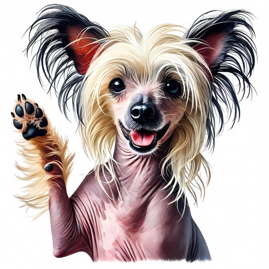 Chinese Crested 9