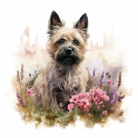 Cairn Terrier 1