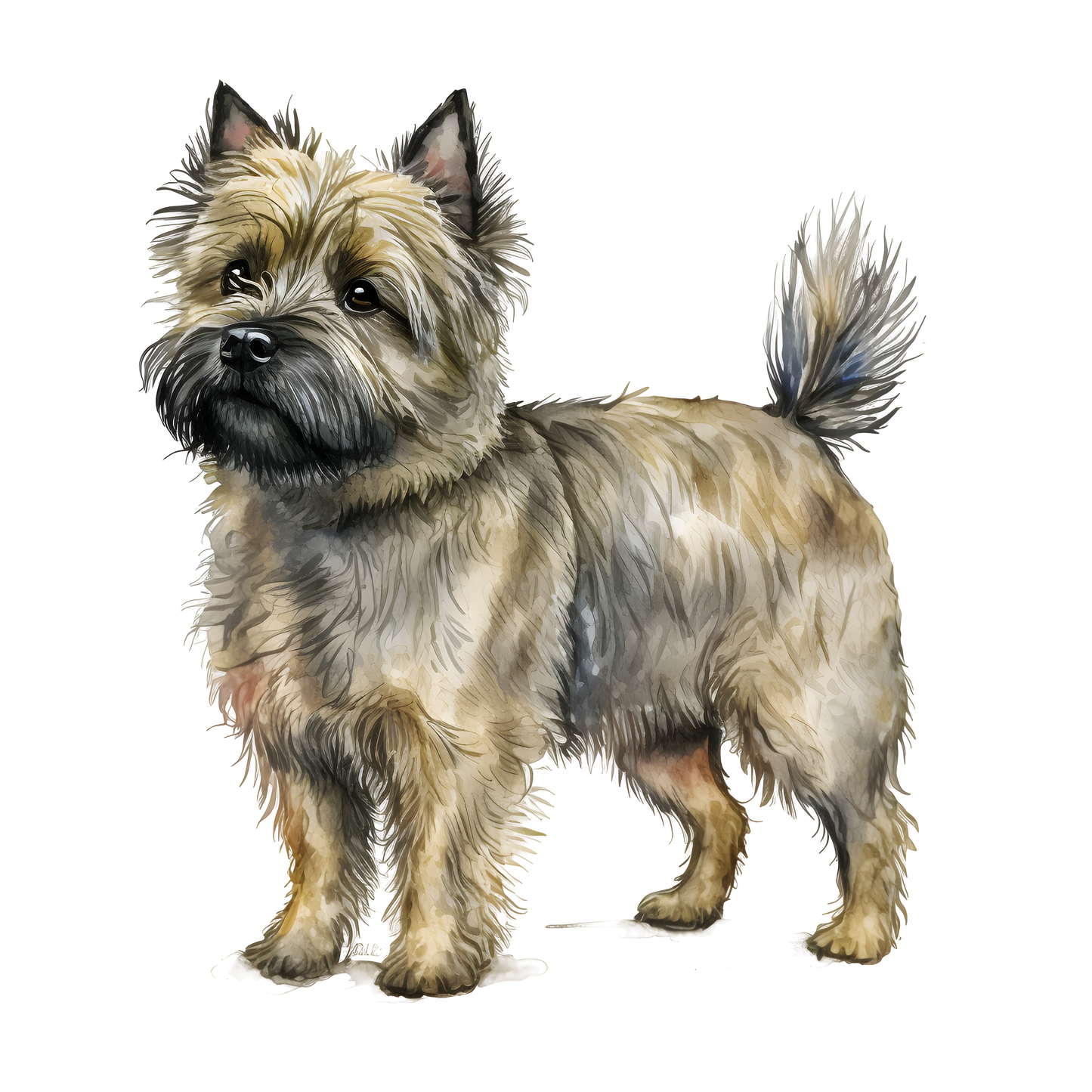 Cairn Terrier 12