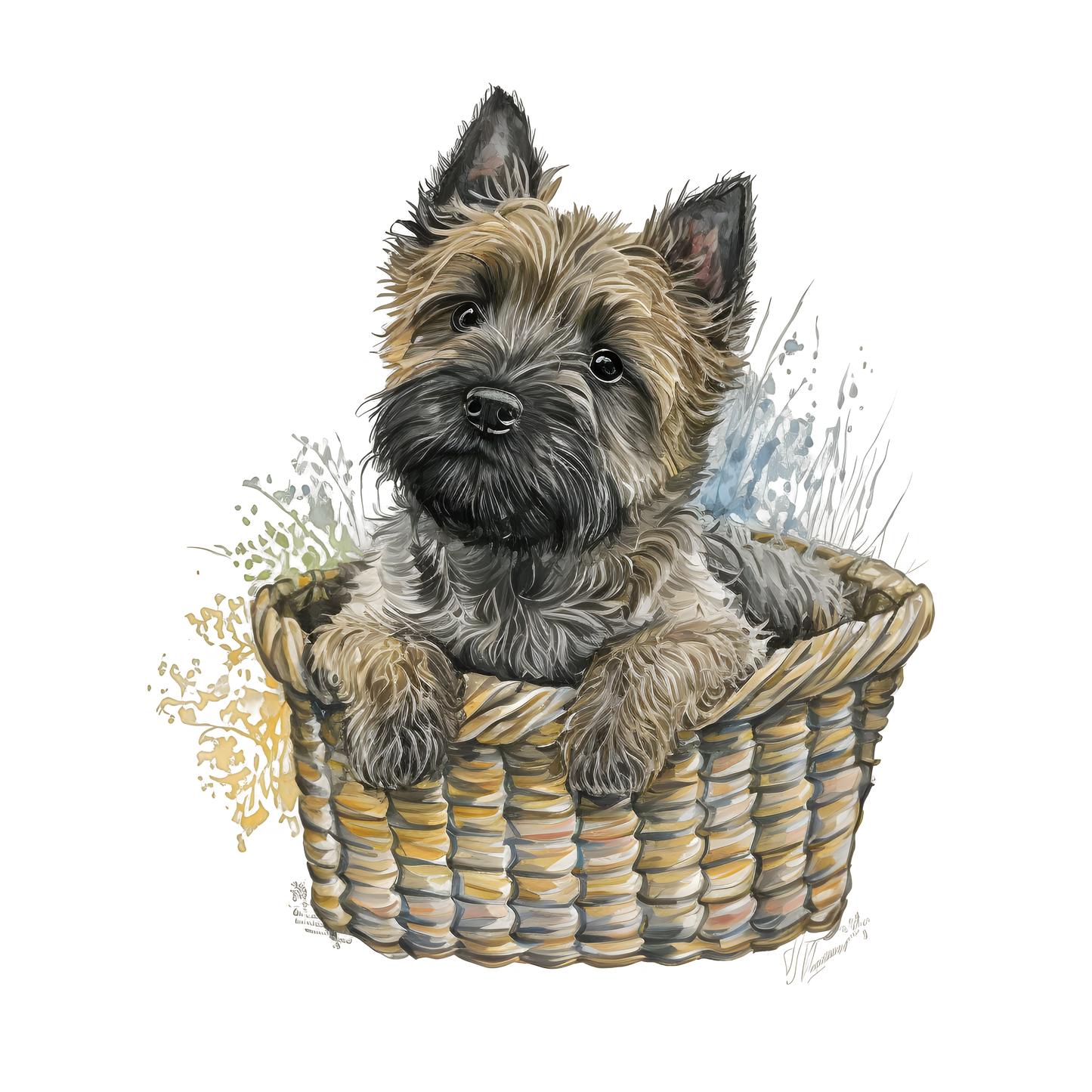 Cairn Terrier 13