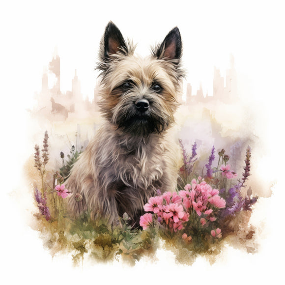 Cairn Terrier - Mouse Pad