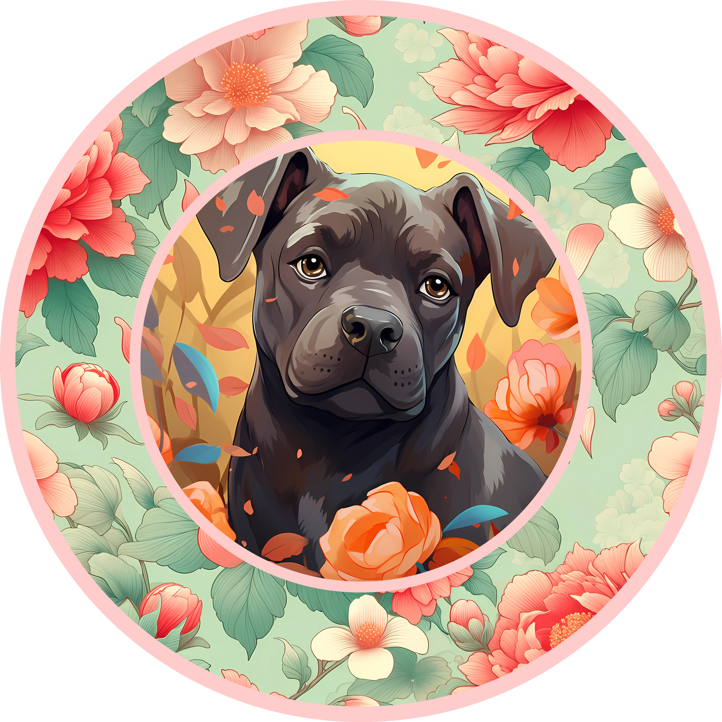 Cane Corso Puppy 1