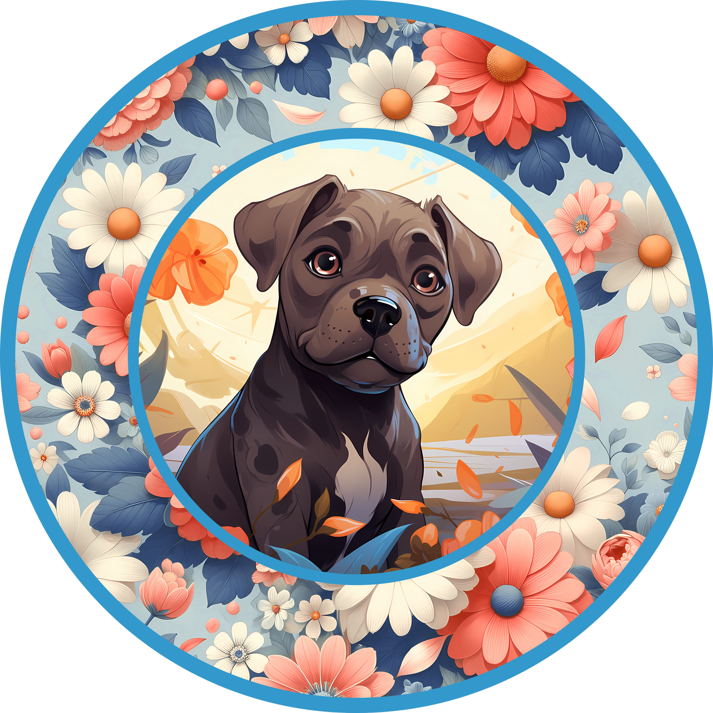 Cane Corso Puppy 2