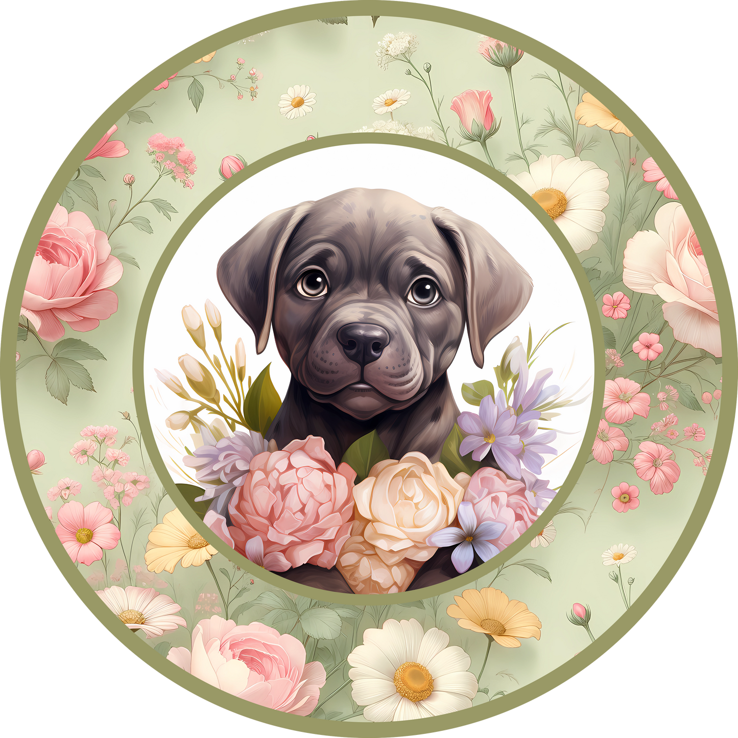 Cane Corso Puppy 8