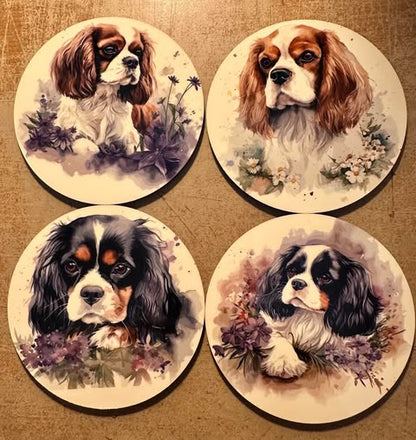 Custom Design - Coasters