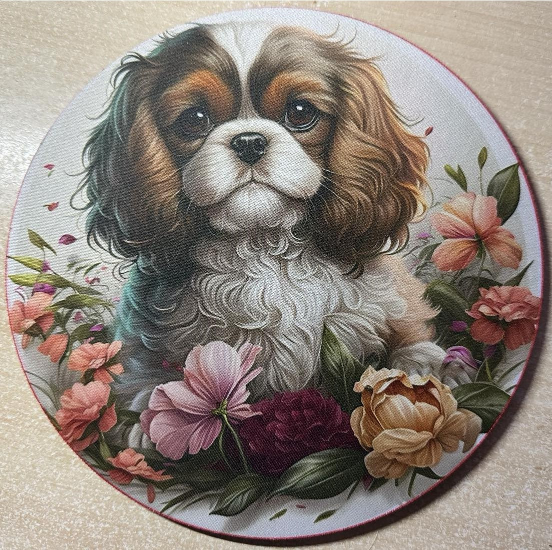 Mouse Pad - Cavalier