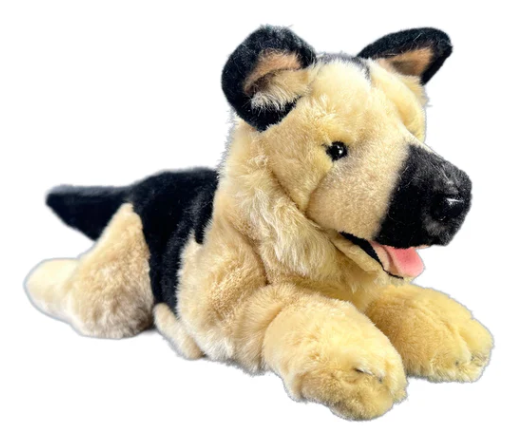Plush Toys - Chief