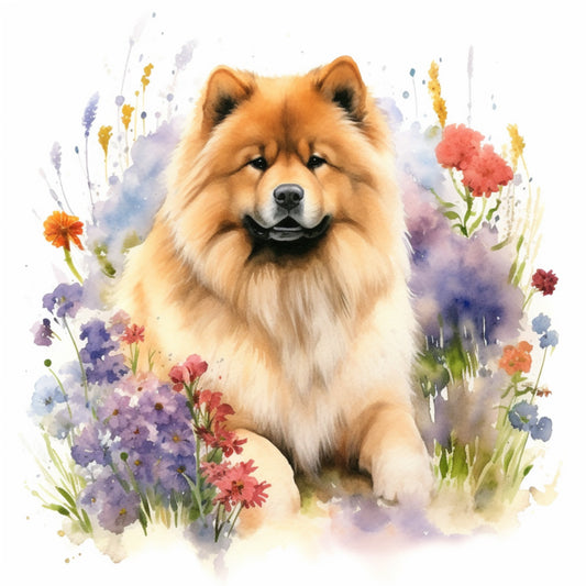 Chow Chow 3