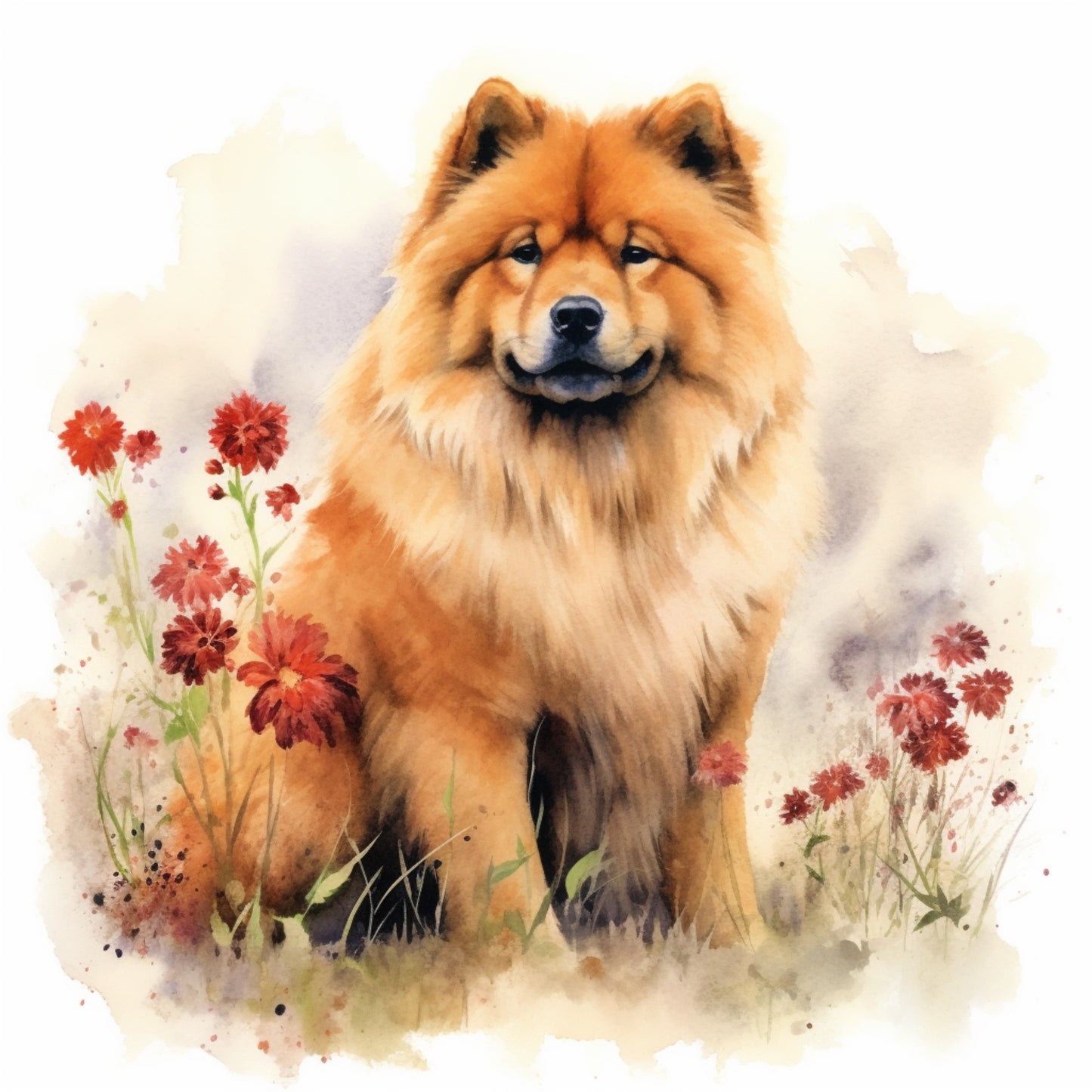 Chow Chow 5