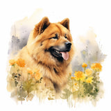 Chow Chow - Mouse Pad