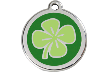 Clover ID Tag