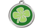 Clover ID Tag