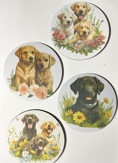 Coasters - Labrador