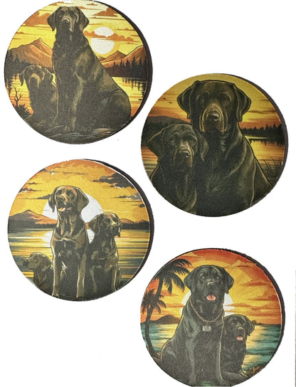 Coasters - Labrador