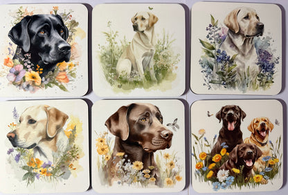 Coasters - Labrador