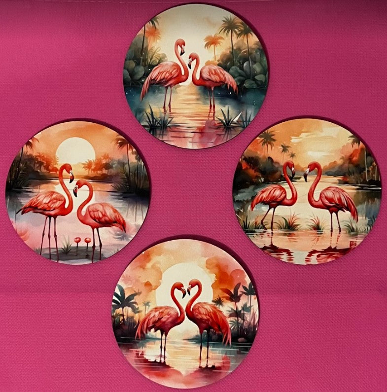 Custom Design - Coasters