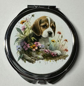 Compact Mirrors - Beagle