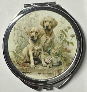 Compact Mirrors - Labrador
