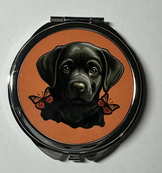 Custom Design - Compact Mirror