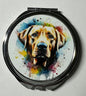Compact Mirrors - Labradors - Lots to choose from