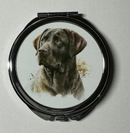 Compact Mirrors - Labradors - Lots to choose from