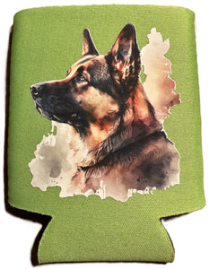 Can Cooler - German Shepherd Dog