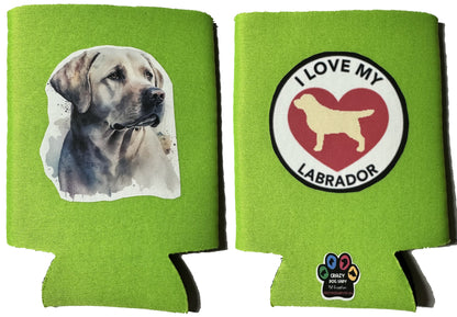 Can Cooler - Labrador