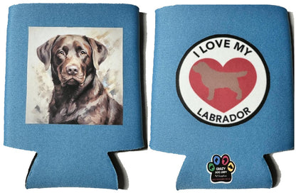Can Cooler - Labrador