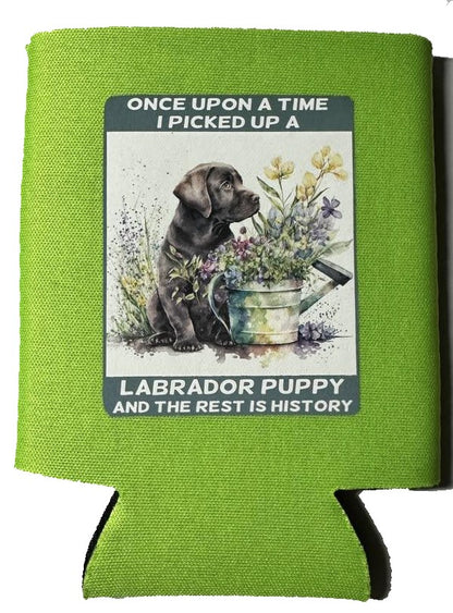 Can Cooler - Labrador