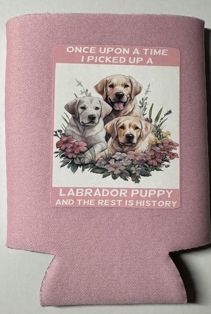 Can Cooler - Labrador