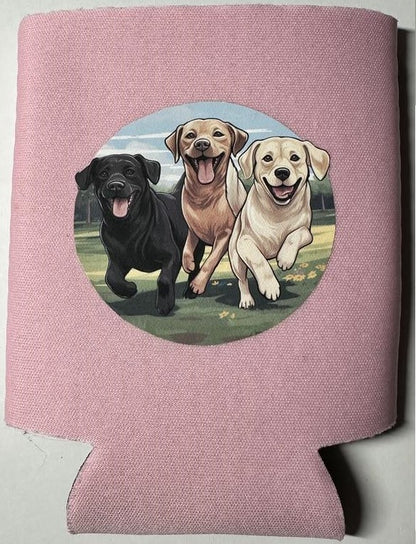 Can Cooler - Labrador