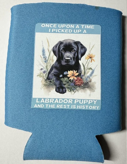 Can Cooler - Labrador