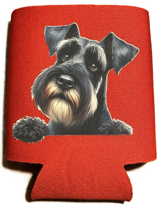 Can Cooler - Miniature Schnauzer