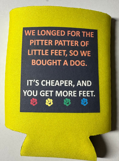 Can Cooler - Random Designs