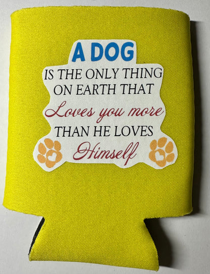 Can Cooler - Random Designs