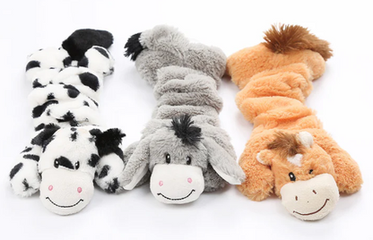 Crinkle Farm Friends