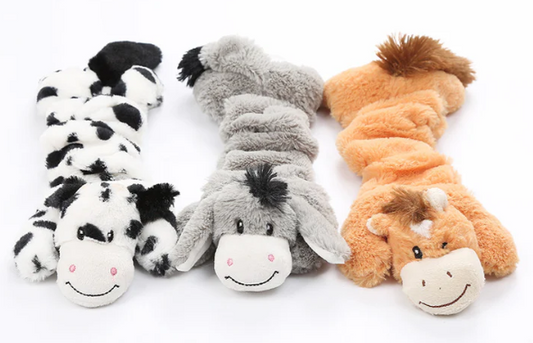 Crinkle Farm Friends