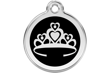 Crown ID Tag