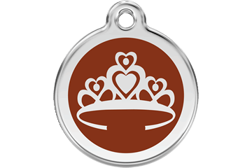 Crown ID Tag