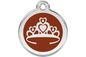 Crown ID Tag