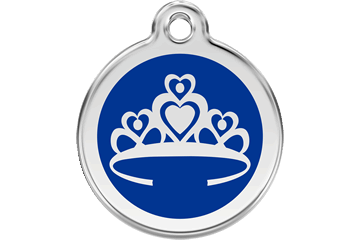 Crown ID Tag
