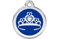 Crown ID Tag