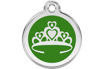 Crown ID Tag