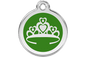 Crown ID Tag