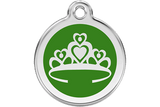 Crown ID Tag