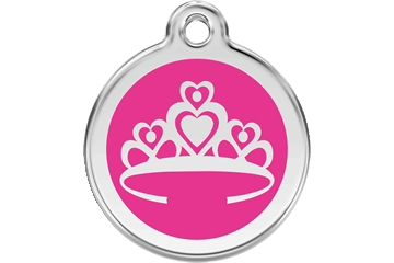 Crown ID Tag