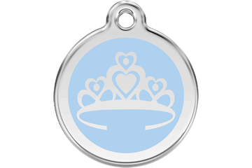 Crown ID Tag