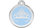 Crown ID Tag