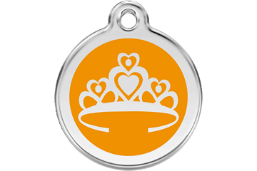 Crown ID Tag